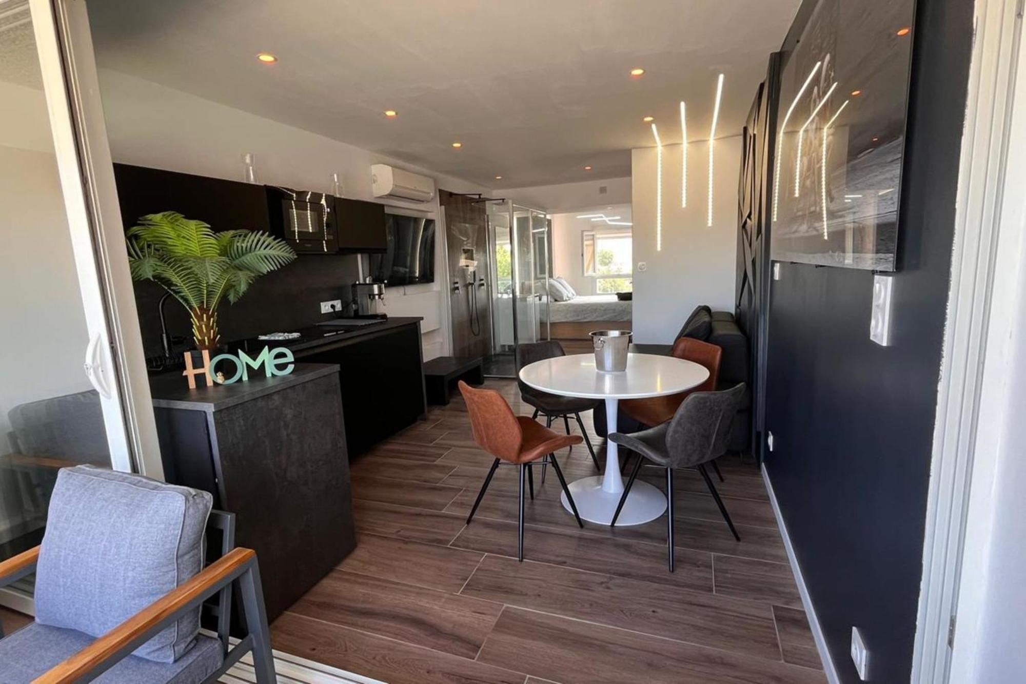 Naturiste Cap D'Agde Port Nature 548 Экстерьер фото