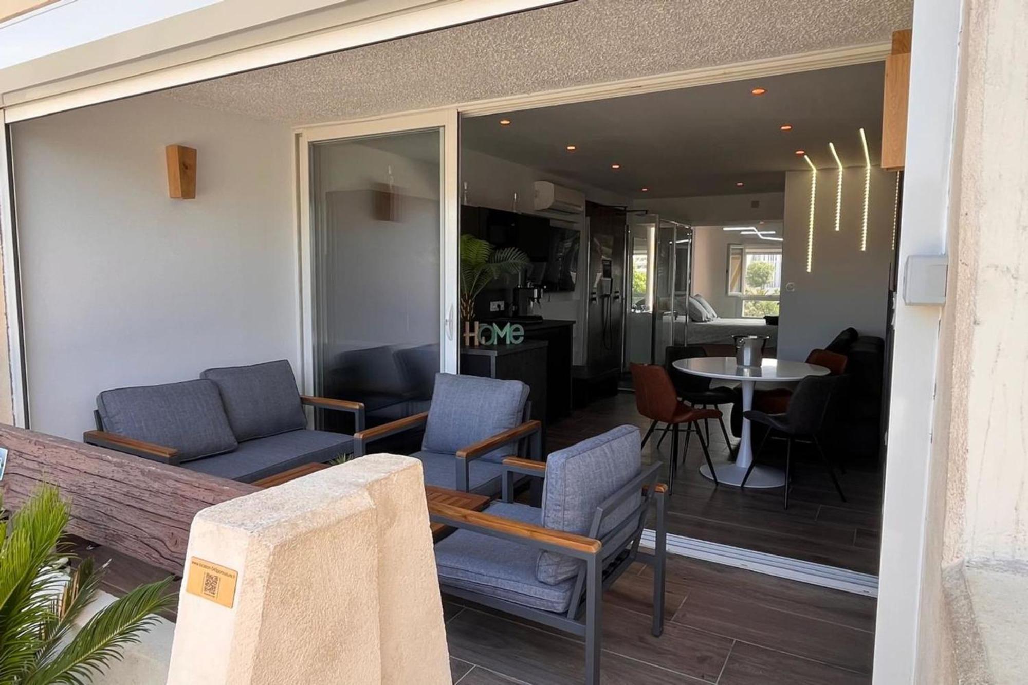 Naturiste Cap D'Agde Port Nature 548 Экстерьер фото