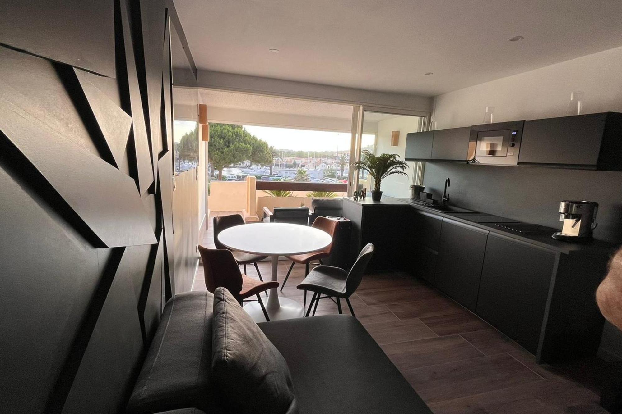 Naturiste Cap D'Agde Port Nature 548 Экстерьер фото